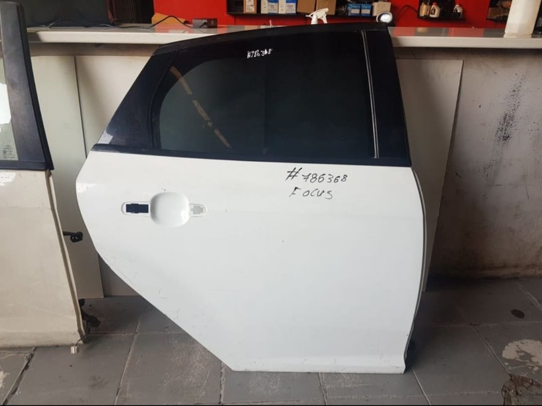 DOORSHELL RIGHT REAR